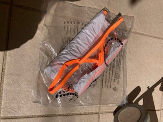 Silla de paseo plegable Mclaren