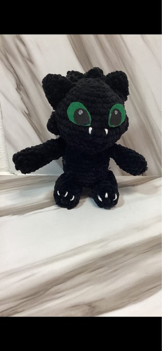 Amigurumi Hello Kitty Hecho a Mano