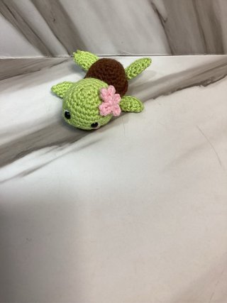 Amigurumi Hello Kitty Hecho a Mano