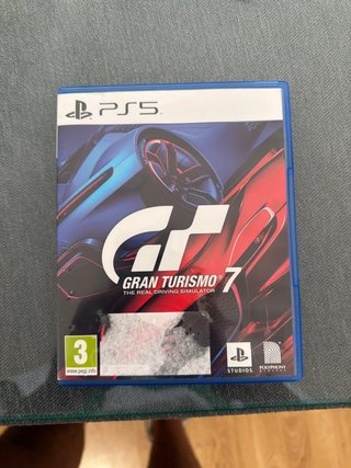 Gran Turismo 7 PS5