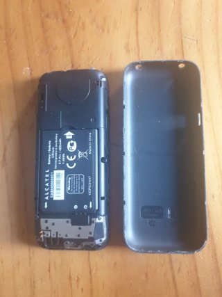 Móvil Alcatel One Touch 1016D Doble Sim