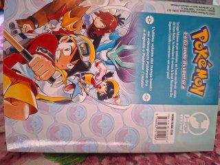 Pokémon: La grande avventura, Vol. 1-6