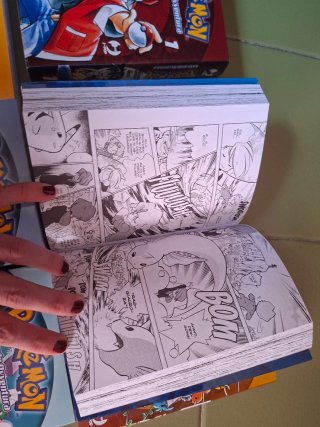 Pokémon: La grande avventura, Vol. 1-6