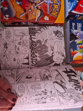 Pokémon: La grande avventura, Vol. 1-6