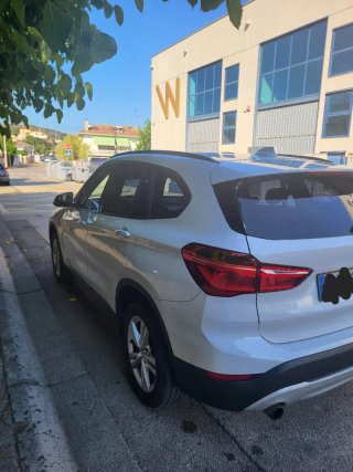 BMW X1 sDrive18i F48 2017