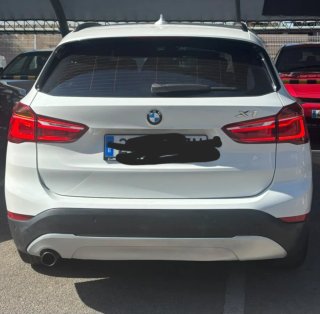 BMW X1 sDrive18i F48 2017