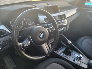 BMW X1 sDrive18i F48 2017