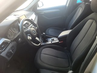 BMW X1 sDrive18i F48 2017
