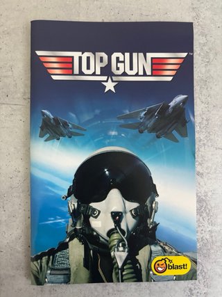 🇪🇸Top Gun PS2