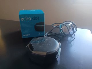 Amazon Echo Dot (3ª Gen) Nero