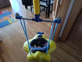 Saltador para bebé