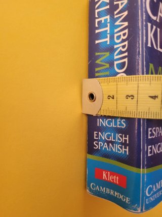 Diccionario Cambridge Klett Mini Español-Inglés...