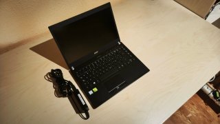 Acer TravelMate P648-MG i7 + GeForce 940M 2GB