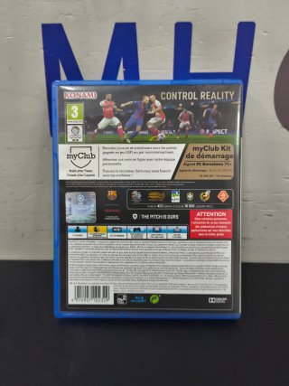 PS4 Pro Evolution Soccer 2017