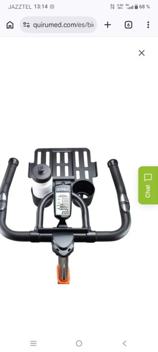 Bicicleta Estática Spinning Gridinlux