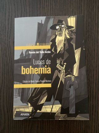 Luces de bohemia