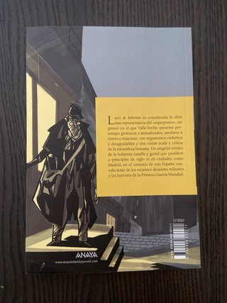 Luces de bohemia