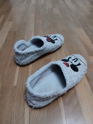Zapatillas casa Minnie Mouse Talla 38