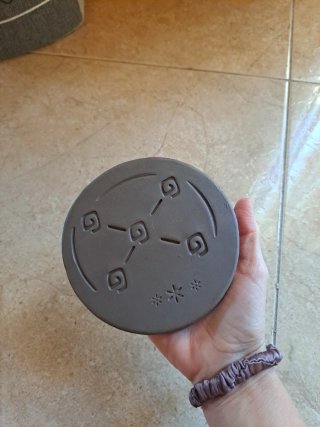 Juego artesanal PONG HAU'KI tradicional