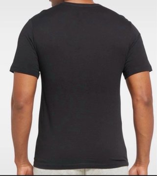 T-shirt Hugo Boss preta
