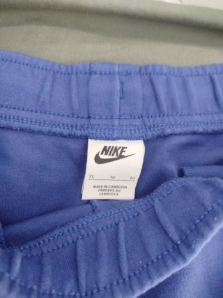 Pantalón Nike Tech Azul