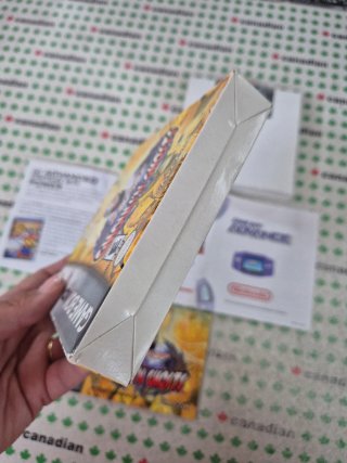 Super Ghouls 'n Ghosts Game Boy Advance