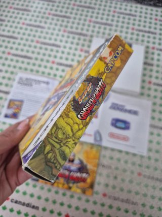 Super Ghouls 'n Ghosts Game Boy Advance