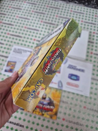 Super Ghouls 'n Ghosts Game Boy Advance