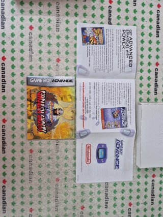Super Ghouls 'n Ghosts Game Boy Advance