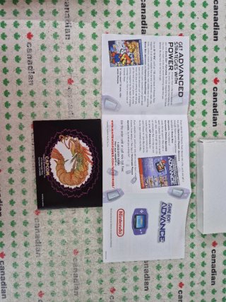 Super Ghouls 'n Ghosts Game Boy Advance