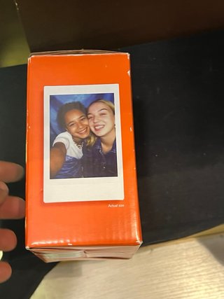 Fujifilm Instax Mini 11 Cámara Azul