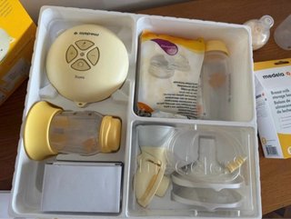 Sacaleches Medela Swing Flex Edición Premium