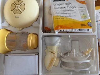 Sacaleches Medela Swing Flex Edición Premium