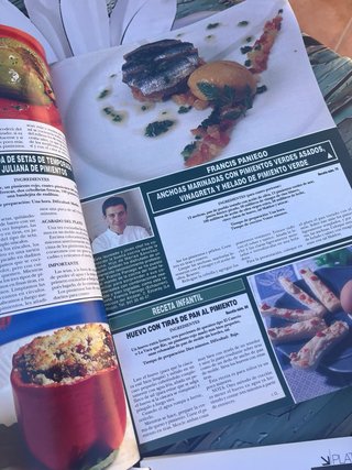 Revistas HOLA cocina