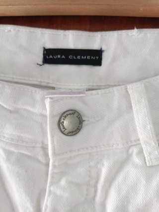 Top y Pantalón Blanco