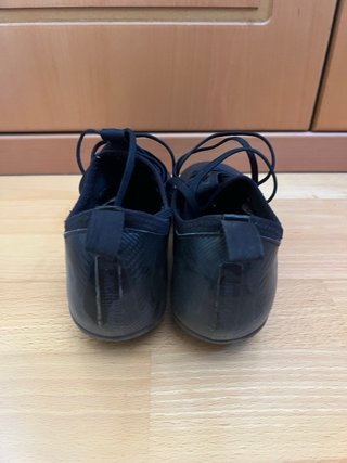 Botas de fútbol Nike negras