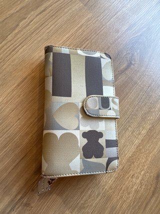 Cartera Tous original