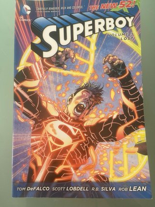 Lote Cómics Marvel y DC Inglés (7 cómics)