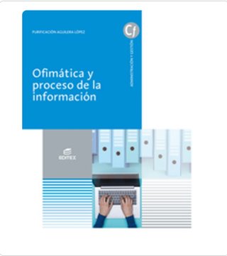 Ofimatica y proceso de la información