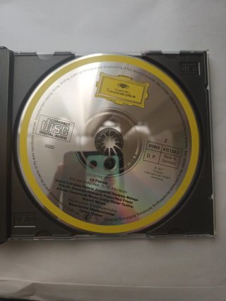 CD Giuseppe Verdi - La Traviata