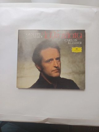CD Giuseppe Verdi - La Traviata