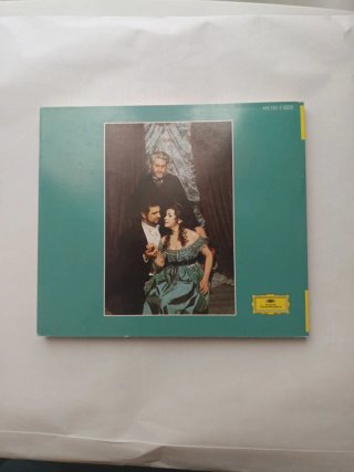 CD Giuseppe Verdi - La Traviata