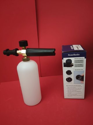 Cañón Espuma Karcher K2-K7 1L