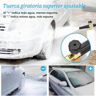 Cañón Espuma Karcher K2-K7 1L