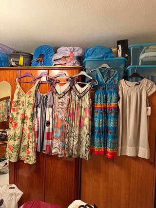 Lote Ropa Mujer Variada