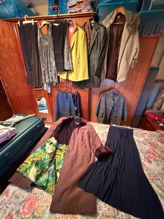 Lote Ropa Mujer Variada
