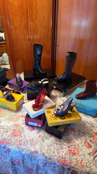 Lote Ropa Mujer Variada