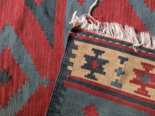 Tappeto Kilim Artigianale Etnico Boho