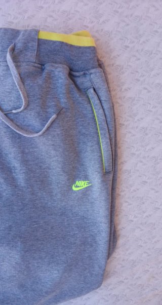 Pantaloni Nike Tech Vintage 00' Grigio XXL Uomo