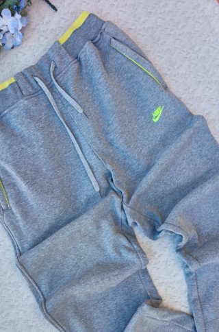Pantaloni Nike Tech Vintage 00' Grigio XXL Uomo